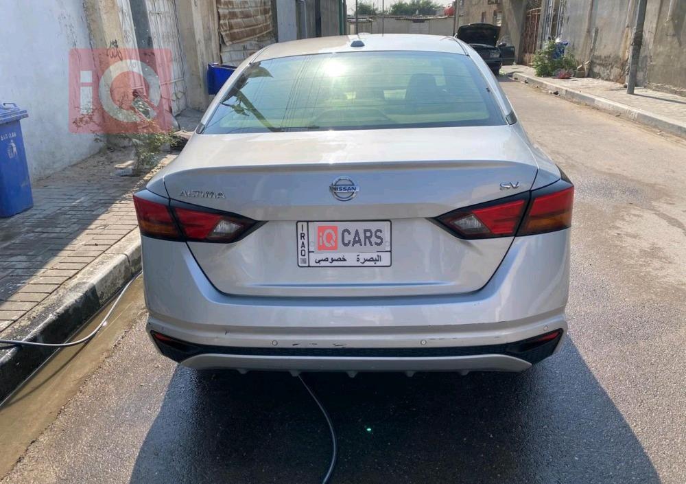 نیسان ئەلتیما